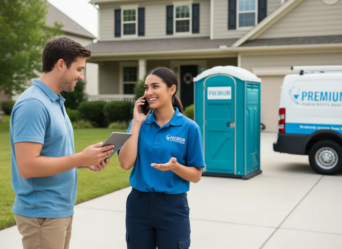 VIP Portable Toilets Powhatan, LA FAQs